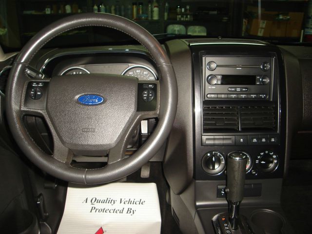 2009 Ford Explorer GXL