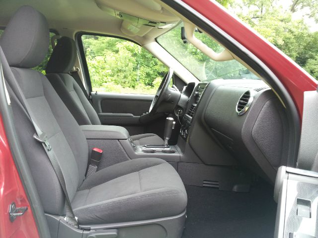 2010 Ford Explorer GXL