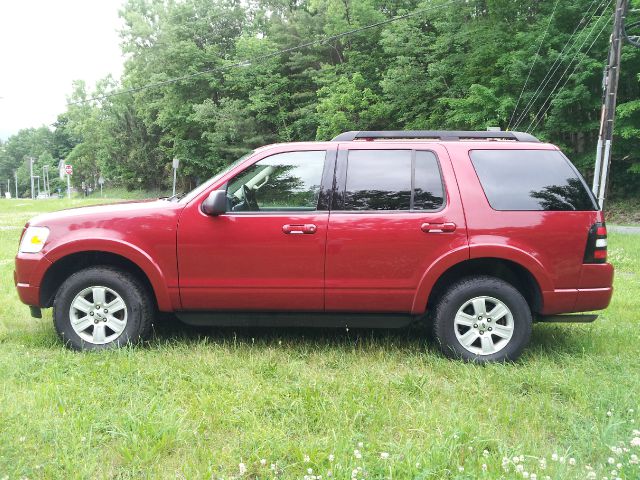 2010 Ford Explorer GXL