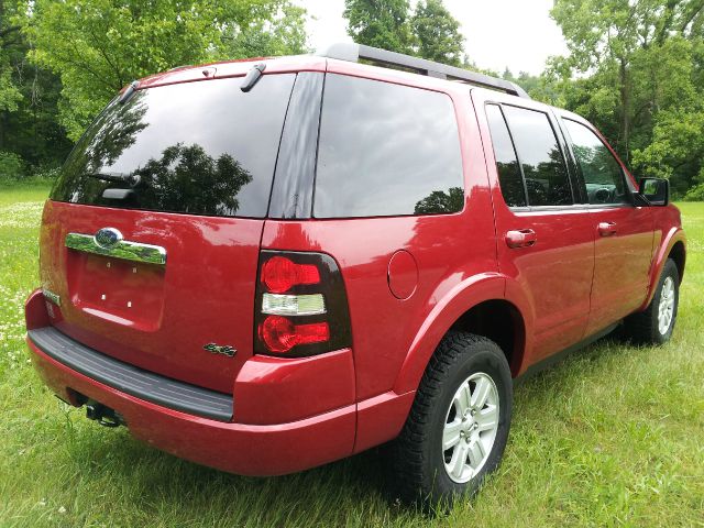 2010 Ford Explorer GXL