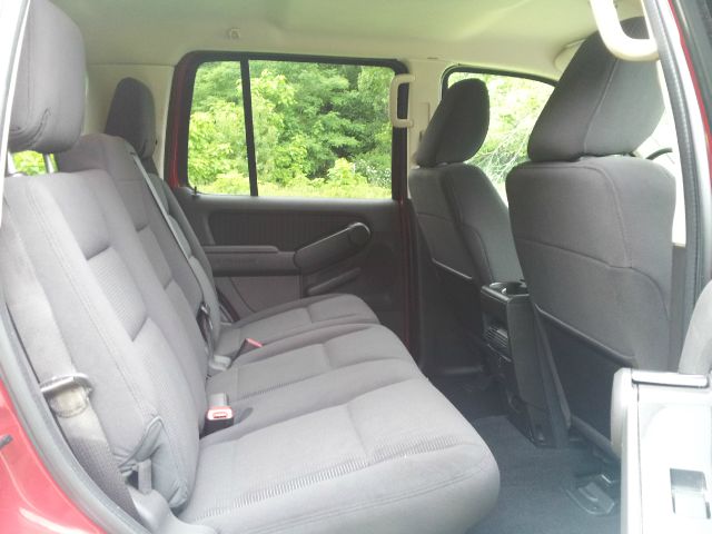 2010 Ford Explorer GXL