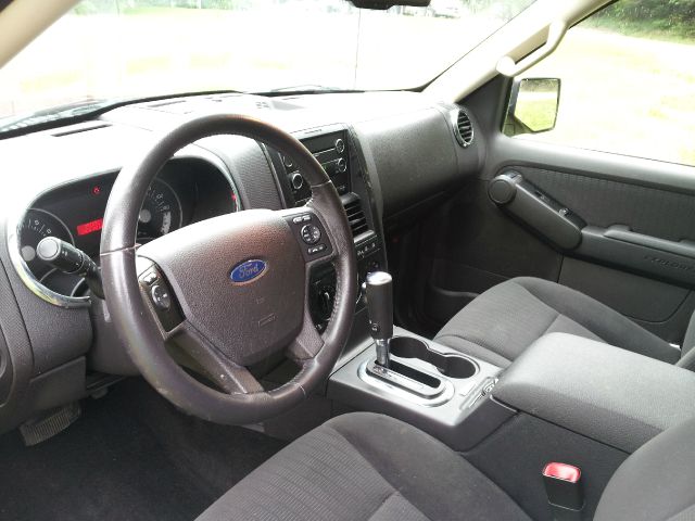 2010 Ford Explorer GXL