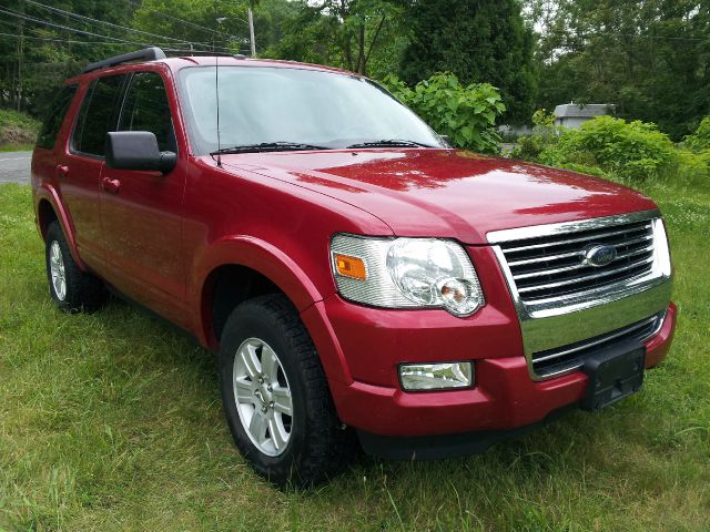 2010 Ford Explorer GXL