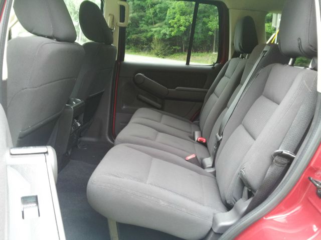 2010 Ford Explorer GXL