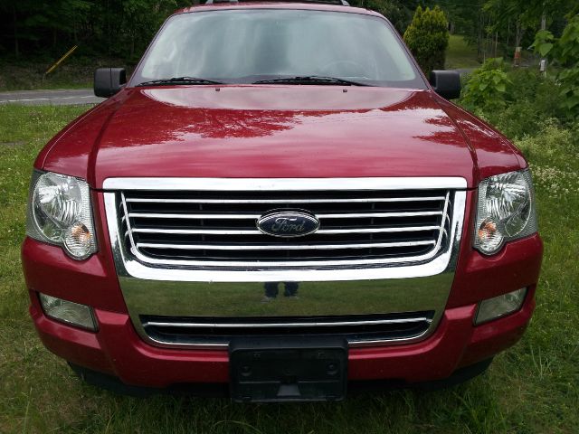 2010 Ford Explorer GXL