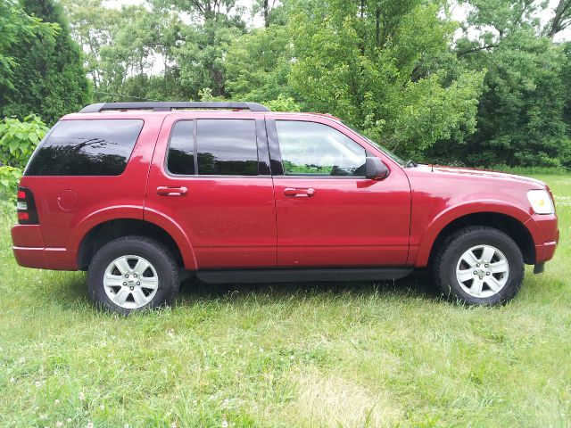 2010 Ford Explorer GXL