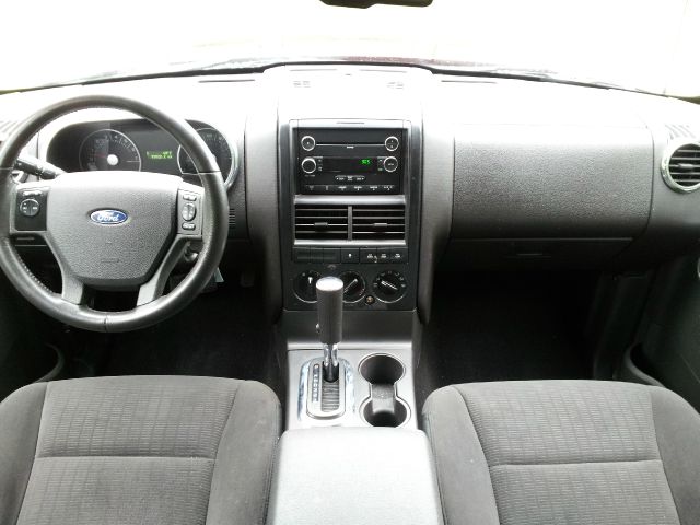 2010 Ford Explorer GXL