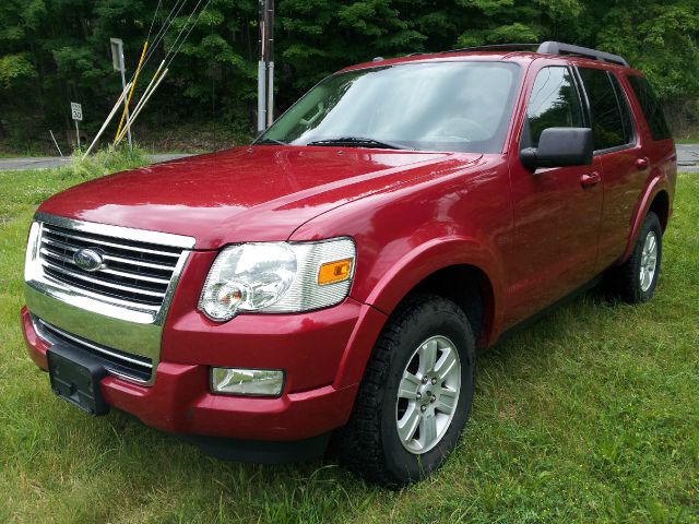 2010 Ford Explorer GXL