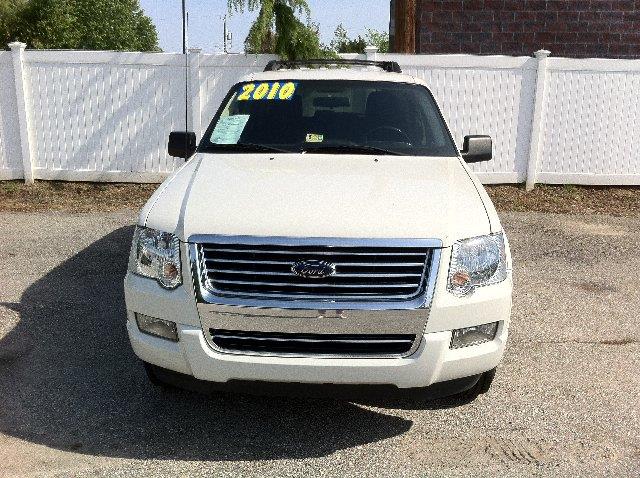 2010 Ford Explorer GXL