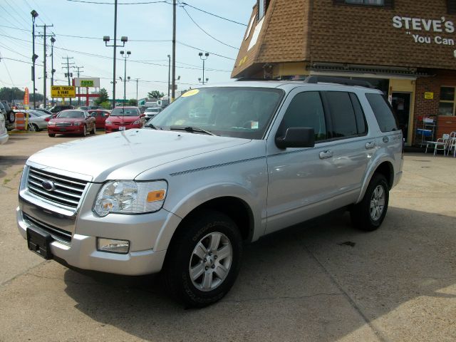 2010 Ford Explorer LT EXT 15