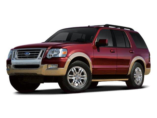 2010 Ford Explorer ESi