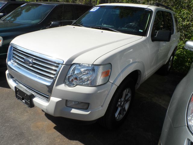 2010 Ford Explorer GXL