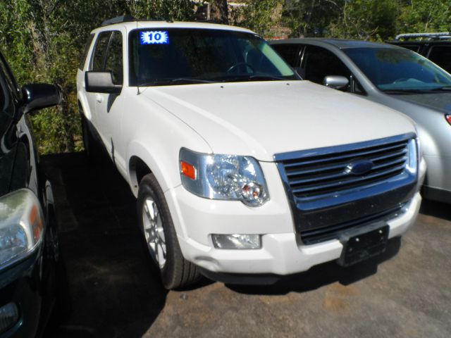 2010 Ford Explorer GXL