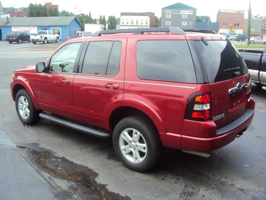 2010 Ford Explorer GXL