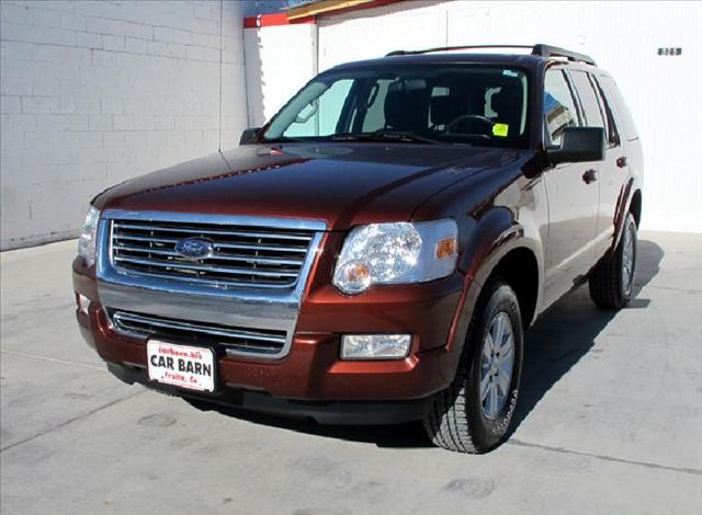 2010 Ford Explorer ESi