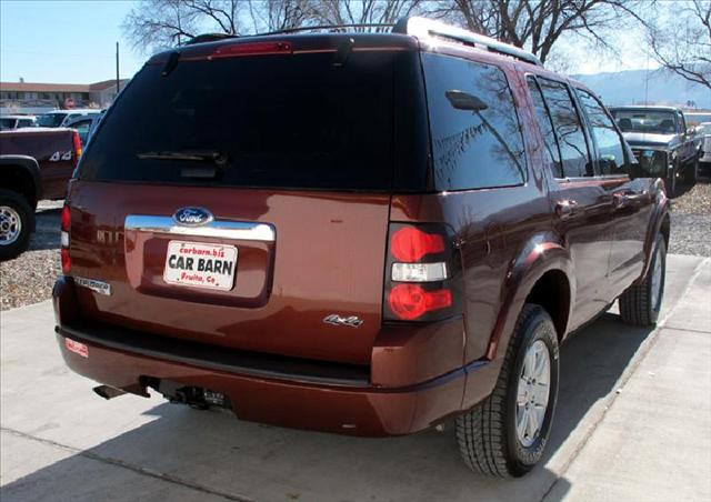 2010 Ford Explorer ESi