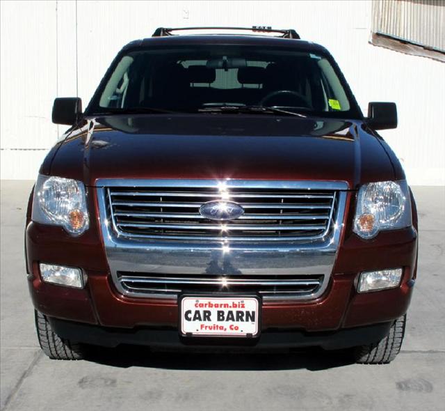 2010 Ford Explorer ESi