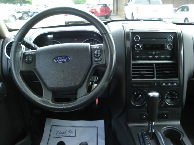 2010 Ford Explorer GXL