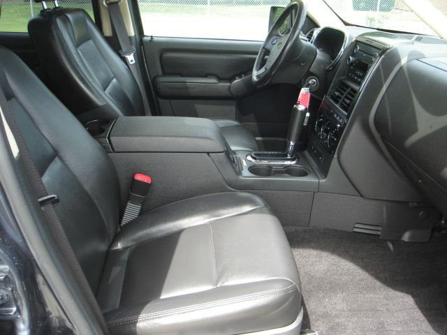 2010 Ford Explorer GXL