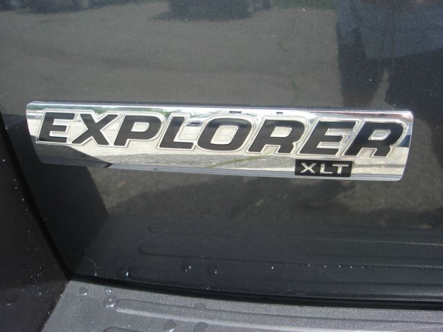 2010 Ford Explorer GXL