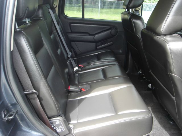 2010 Ford Explorer GXL