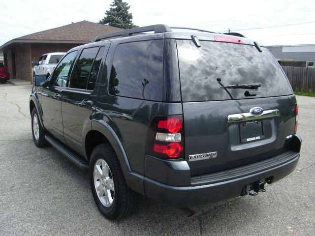 2010 Ford Explorer GXL