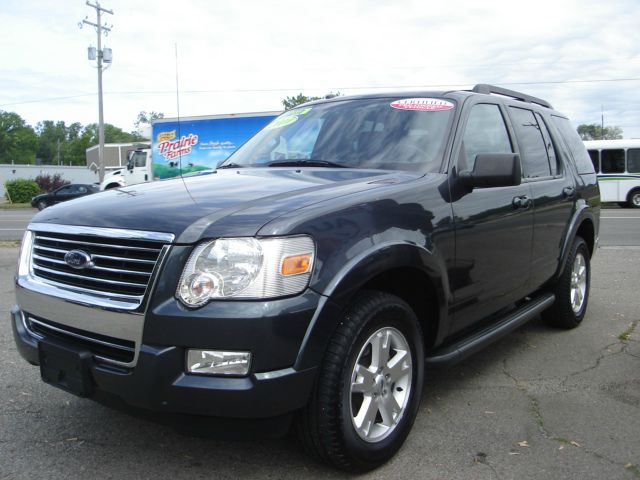 2010 Ford Explorer GXL