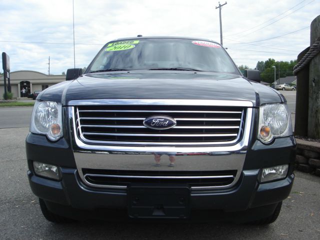 2010 Ford Explorer GXL