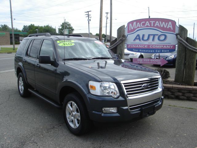 2010 Ford Explorer GXL