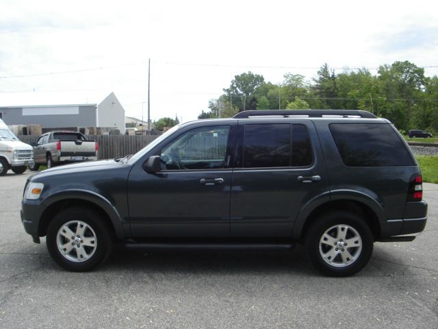 2010 Ford Explorer GXL