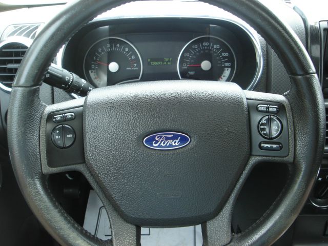 2010 Ford Explorer GXL