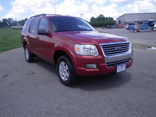 2010 Ford Explorer ESi