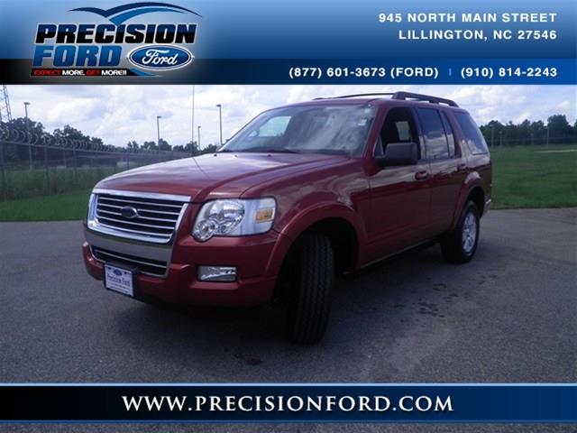 2010 Ford Explorer ESi