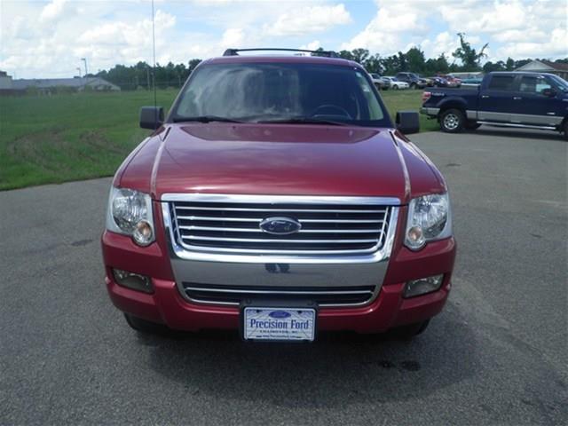 2010 Ford Explorer ESi