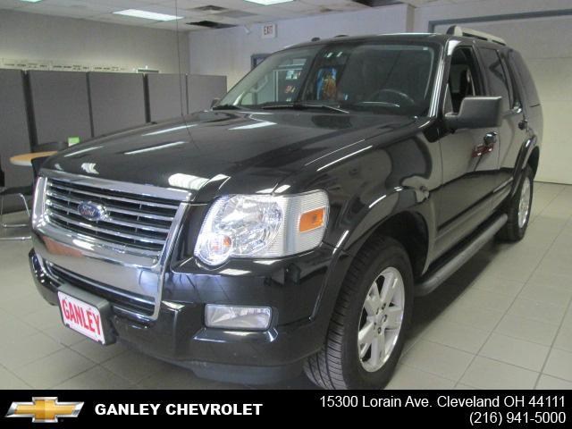 2010 Ford Explorer ESi