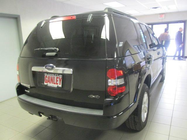 2010 Ford Explorer ESi