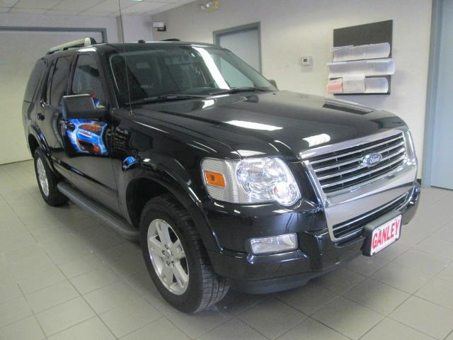 2010 Ford Explorer ESi