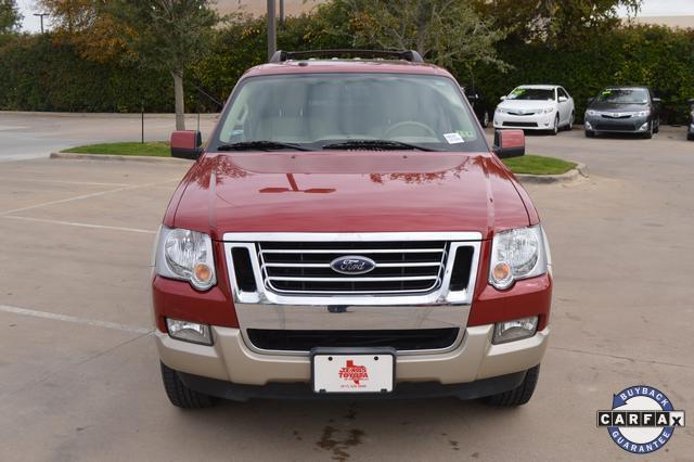 2010 Ford Explorer XL XLT Work Series