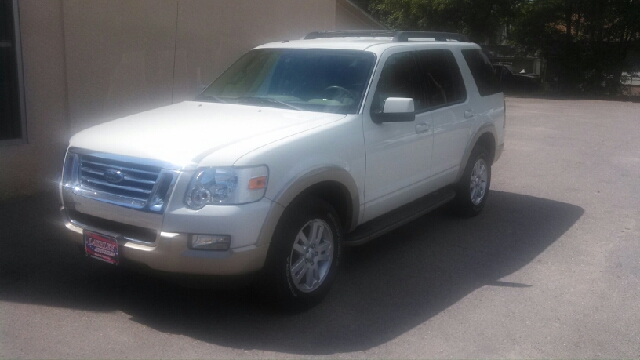 2010 Ford Explorer LT CREW 25