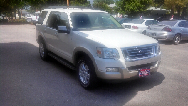 2010 Ford Explorer LT CREW 25