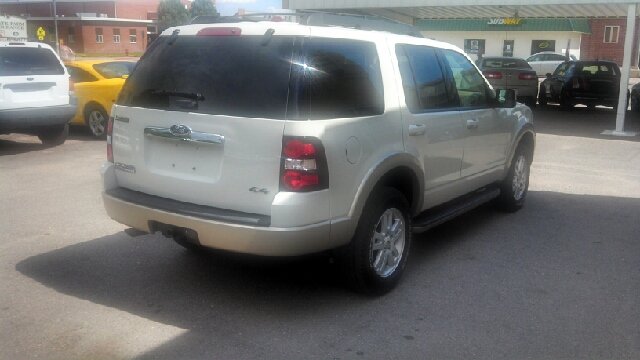 2010 Ford Explorer LT CREW 25