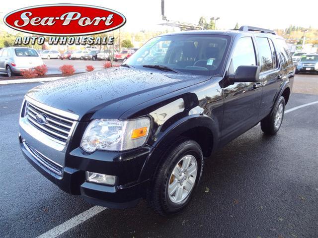 2010 Ford Explorer 4WD 5dr EX