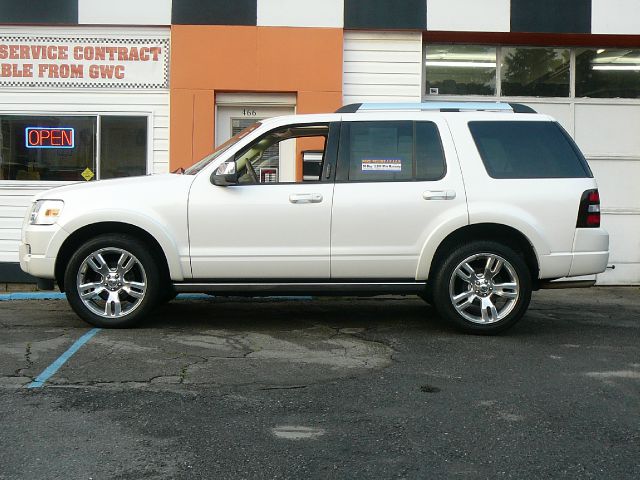 2010 Ford Explorer DX 4 Dr Sedan FWD