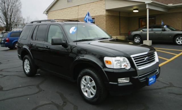 2010 Ford Explorer ESi