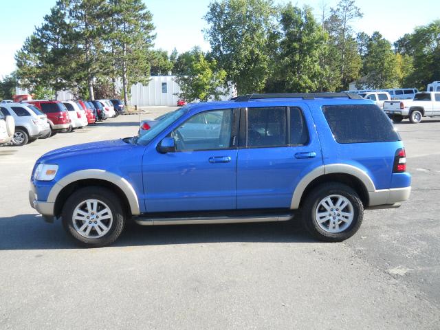 2010 Ford Explorer XL XLT Work Series