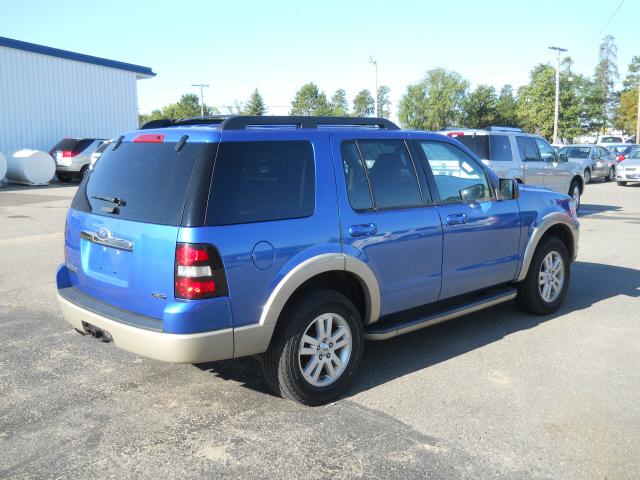 2010 Ford Explorer XL XLT Work Series