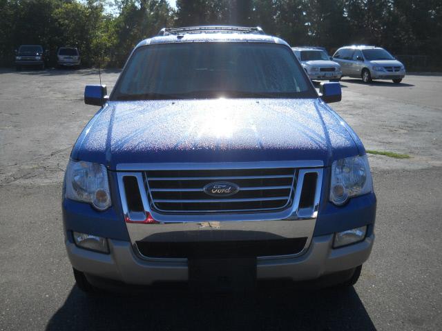 2010 Ford Explorer XL XLT Work Series