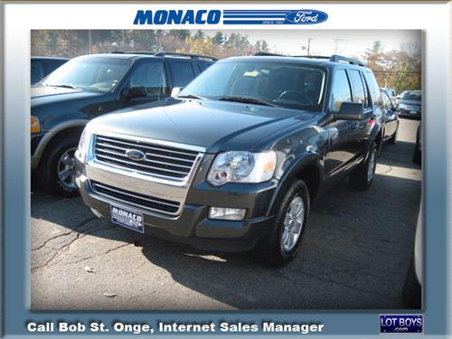 2010 Ford Explorer ESi