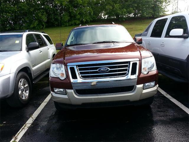 2010 Ford Explorer XL XLT Work Series