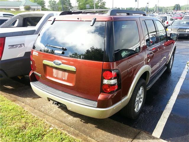 2010 Ford Explorer XL XLT Work Series